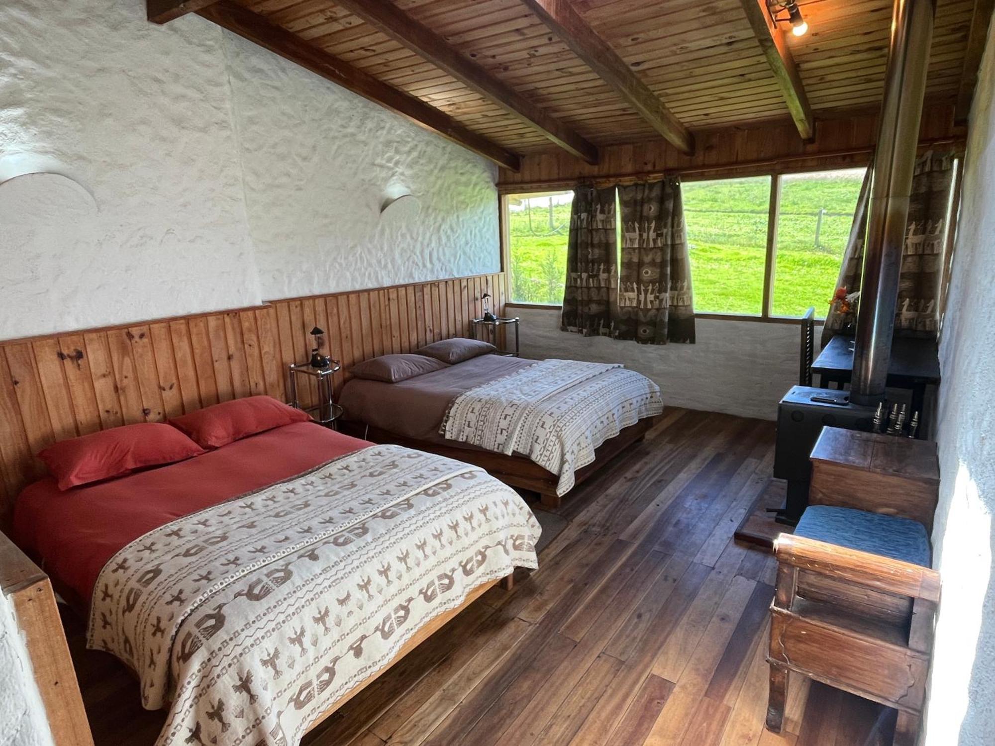 Hosteria Hotel Cuello De Luna - Cotopaxi - Country Inn Lasso Exteriör bild