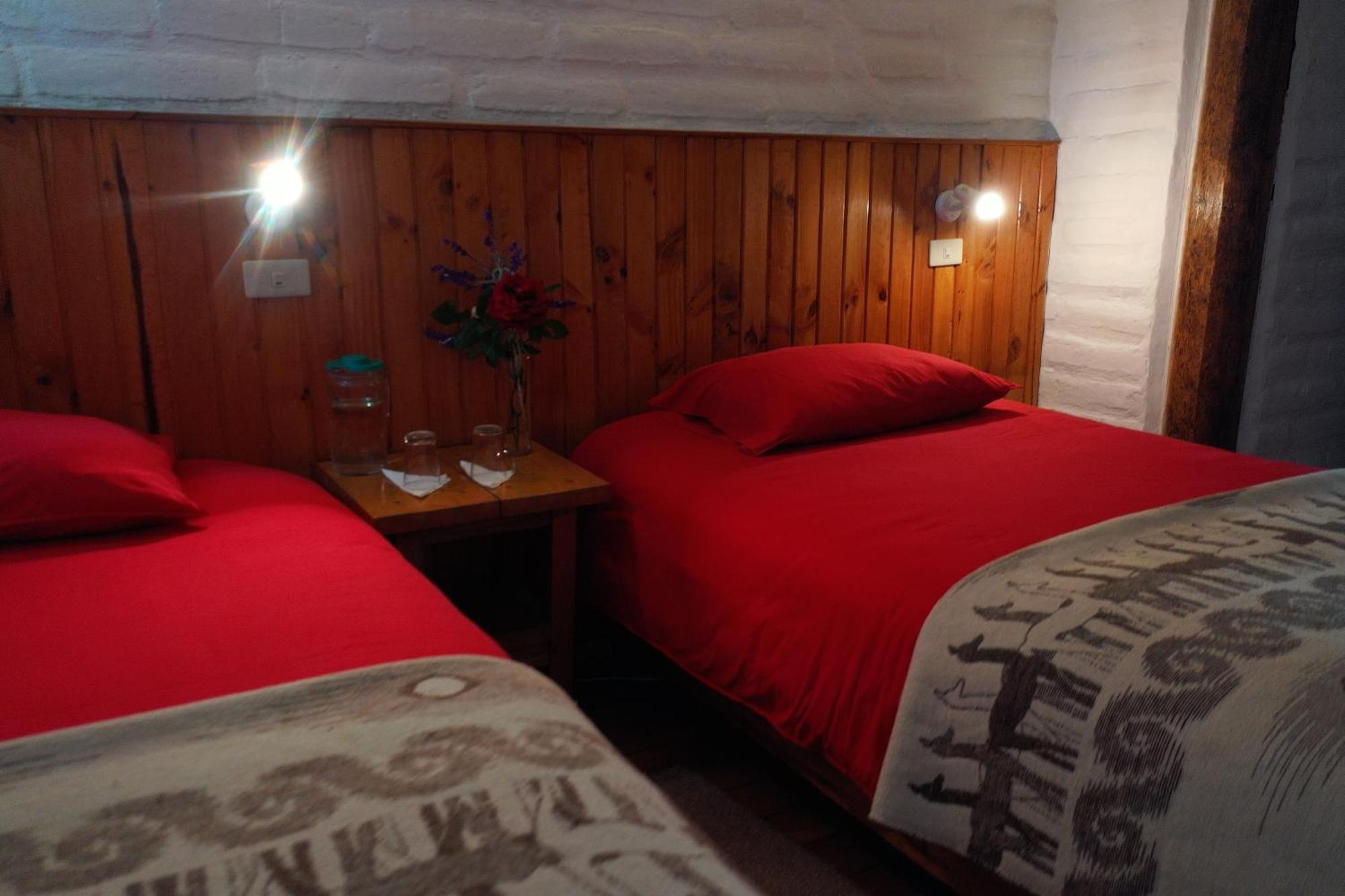 Hosteria Hotel Cuello De Luna - Cotopaxi - Country Inn Lasso Exteriör bild