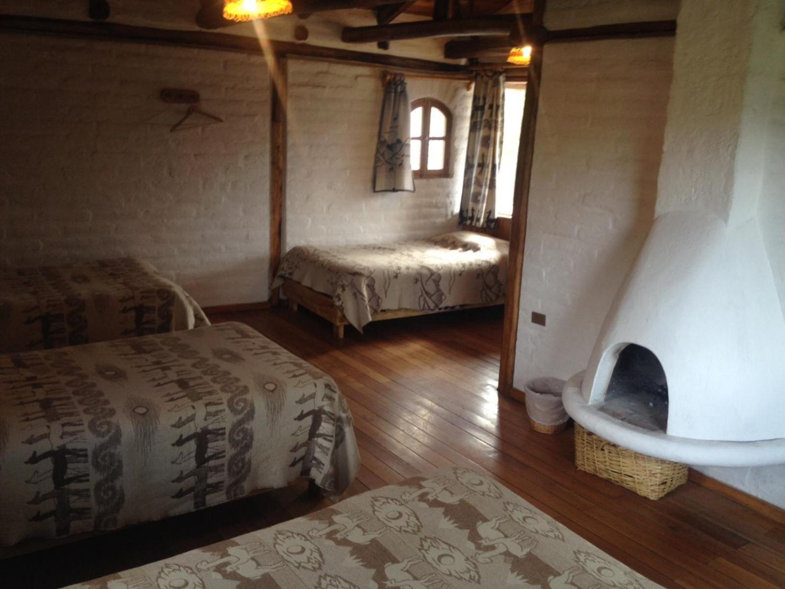 Hosteria Hotel Cuello De Luna - Cotopaxi - Country Inn Lasso Rum bild