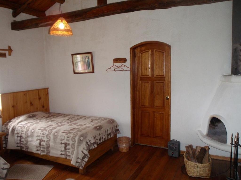 Hosteria Hotel Cuello De Luna - Cotopaxi - Country Inn Lasso Rum bild