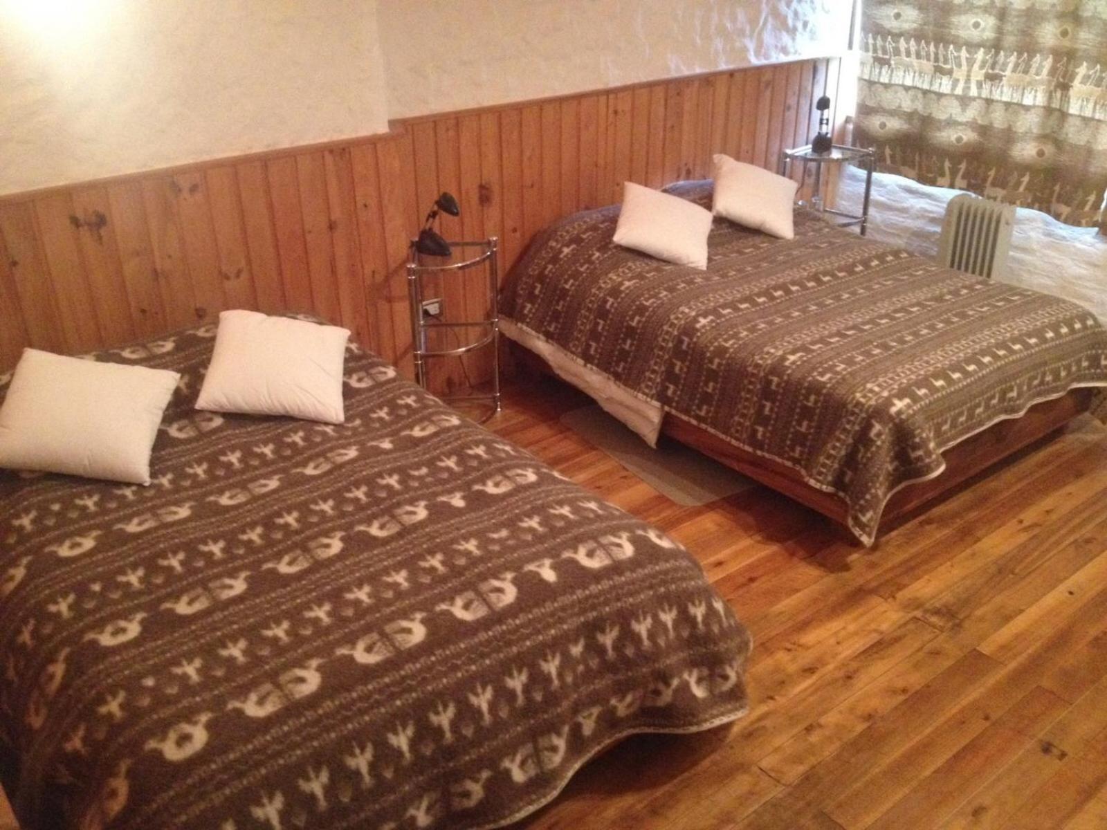 Hosteria Hotel Cuello De Luna - Cotopaxi - Country Inn Lasso Rum bild