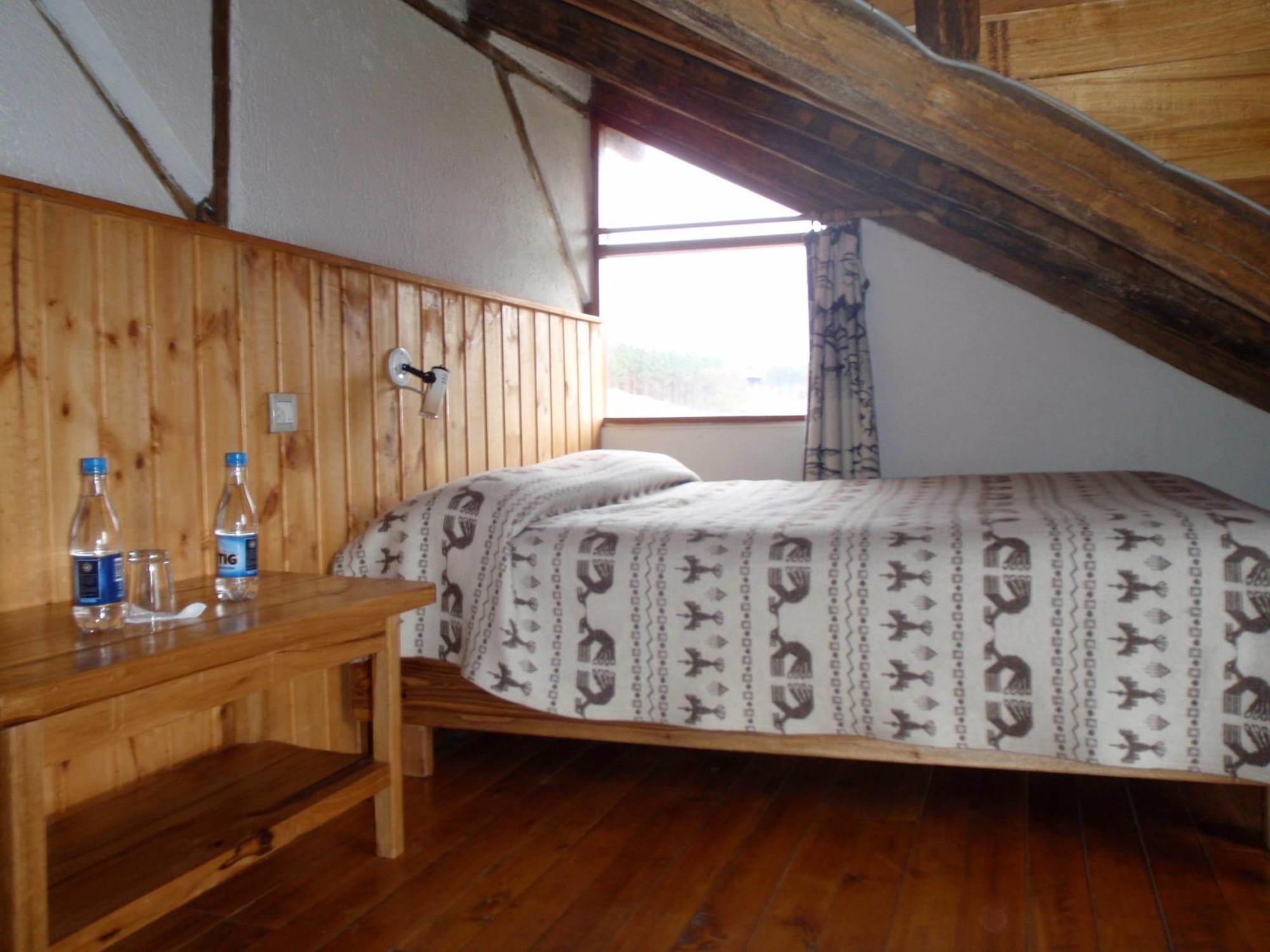 Hosteria Hotel Cuello De Luna - Cotopaxi - Country Inn Lasso Rum bild