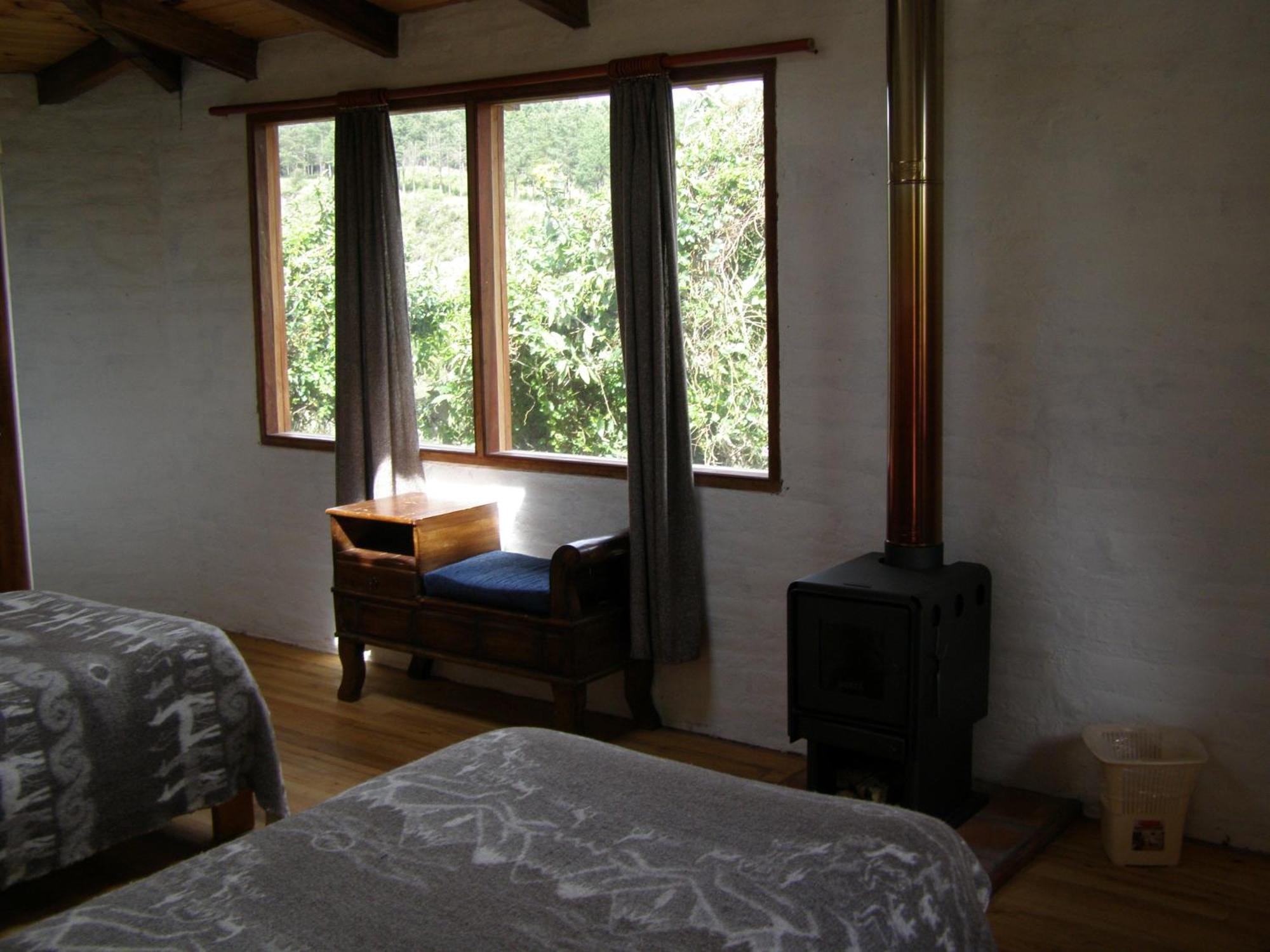 Hosteria Hotel Cuello De Luna - Cotopaxi - Country Inn Lasso Rum bild