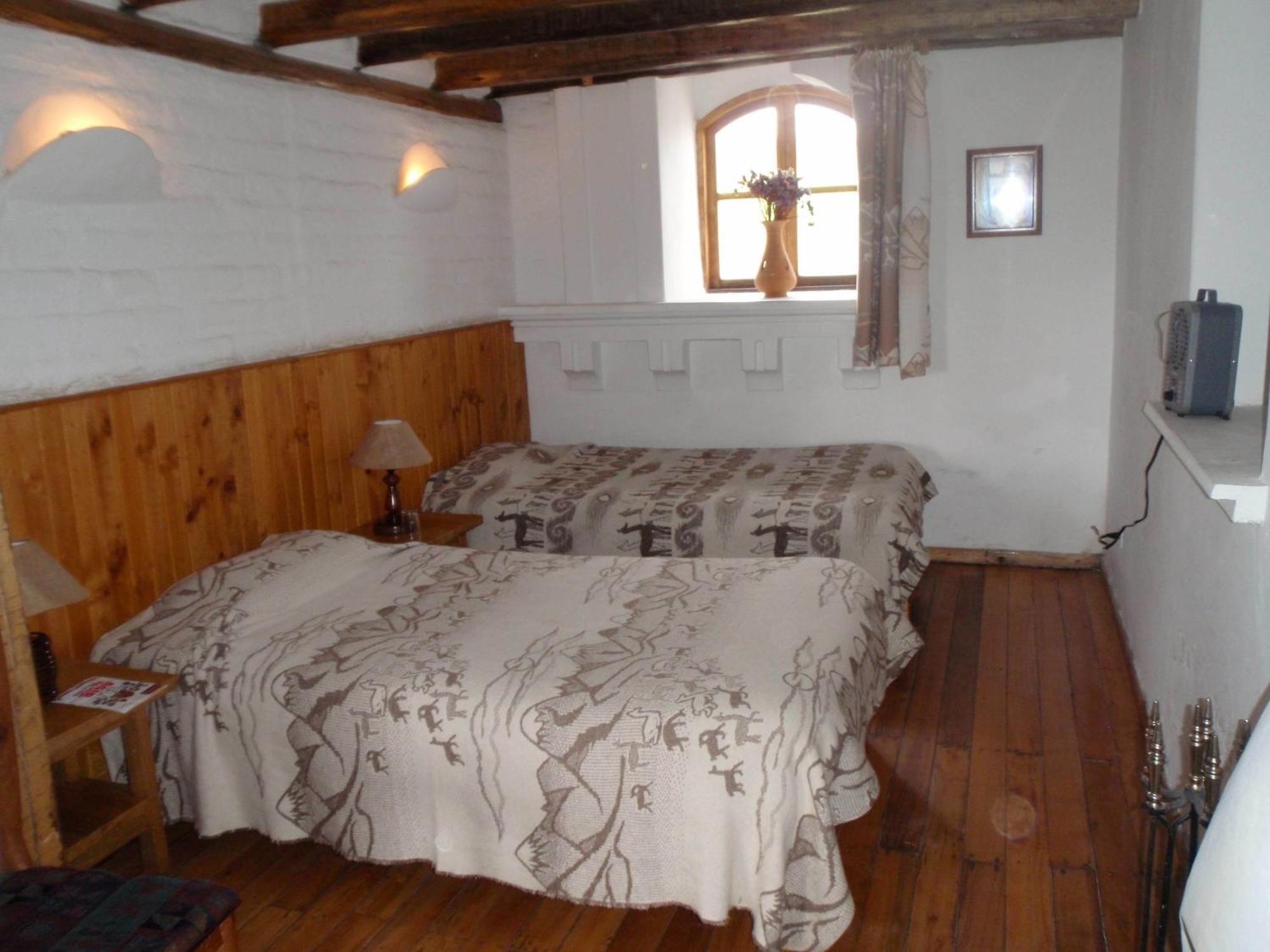 Hosteria Hotel Cuello De Luna - Cotopaxi - Country Inn Lasso Rum bild