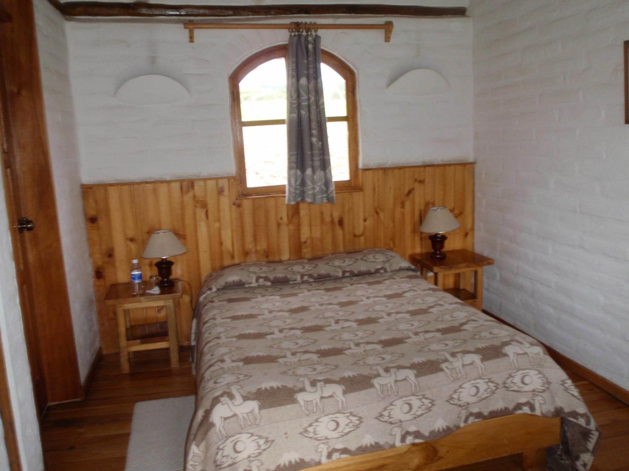 Hosteria Hotel Cuello De Luna - Cotopaxi - Country Inn Lasso Rum bild