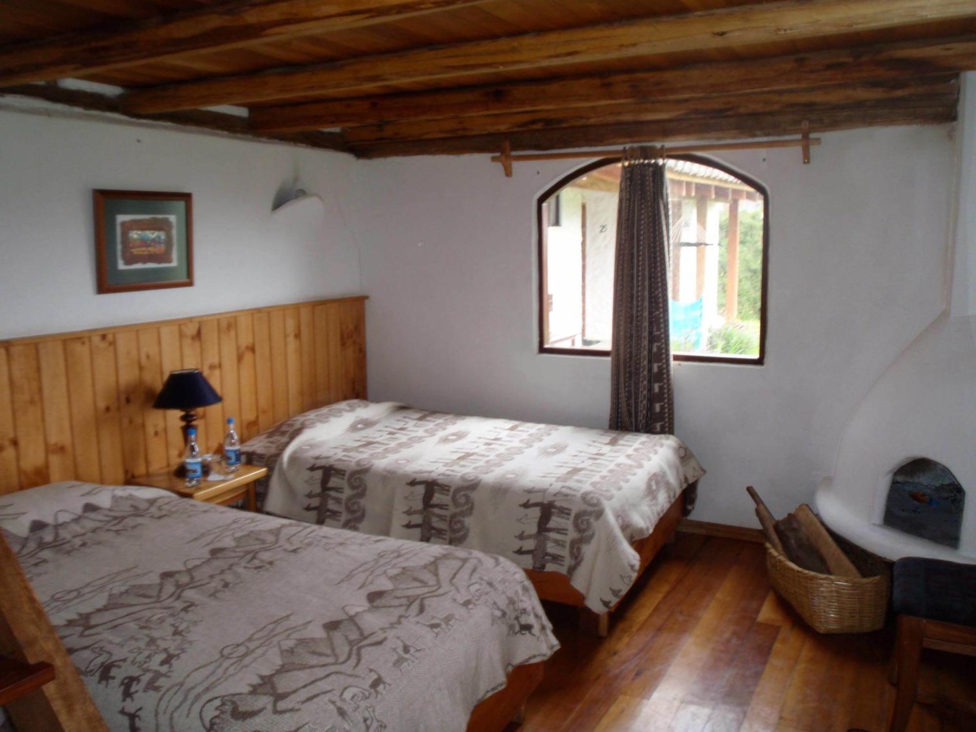 Hosteria Hotel Cuello De Luna - Cotopaxi - Country Inn Lasso Rum bild