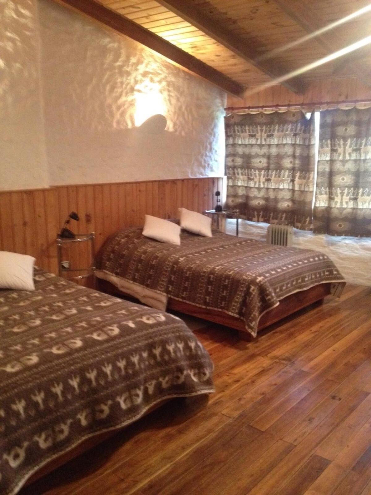 Hosteria Hotel Cuello De Luna - Cotopaxi - Country Inn Lasso Rum bild