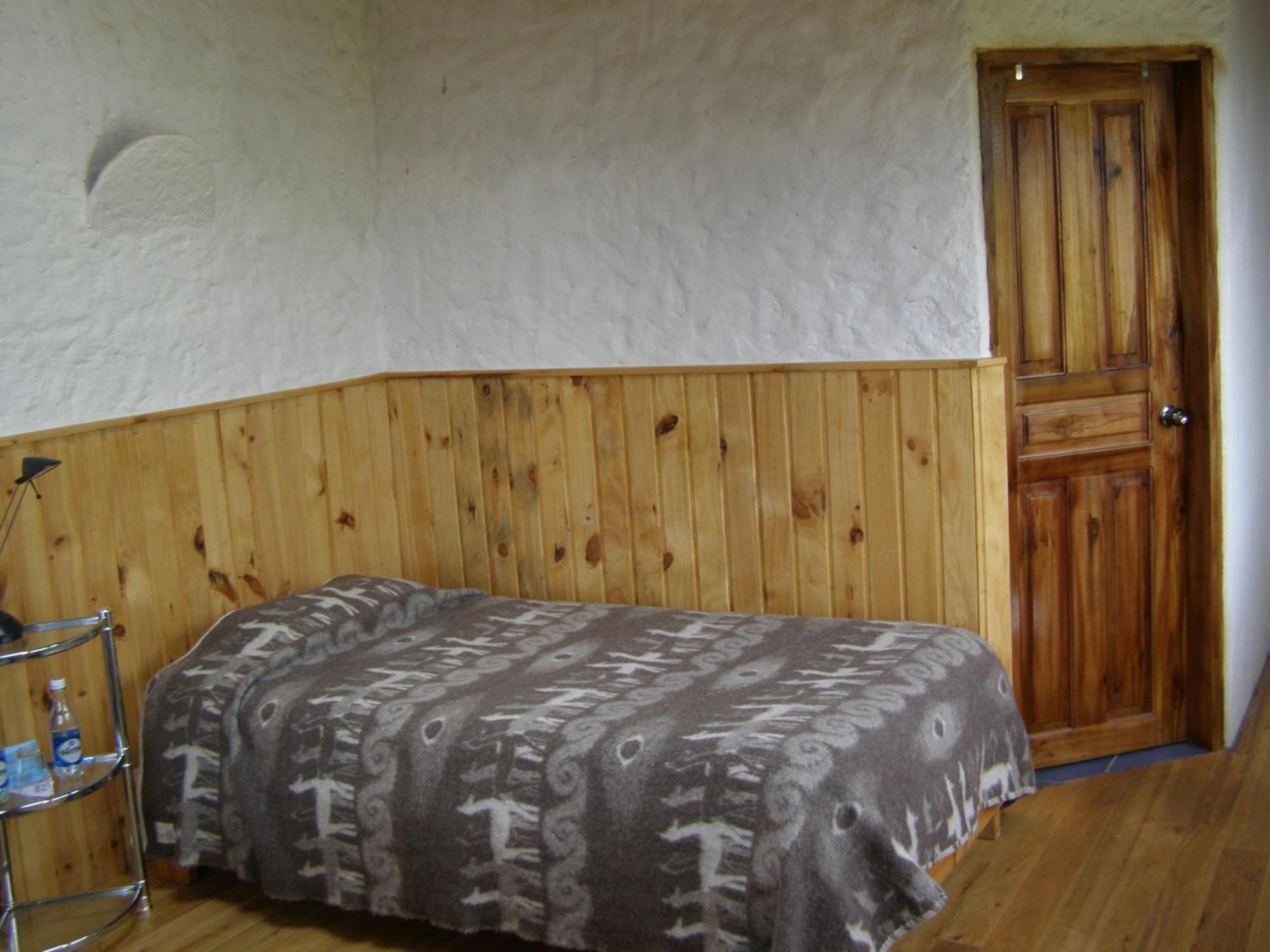 Hosteria Hotel Cuello De Luna - Cotopaxi - Country Inn Lasso Rum bild