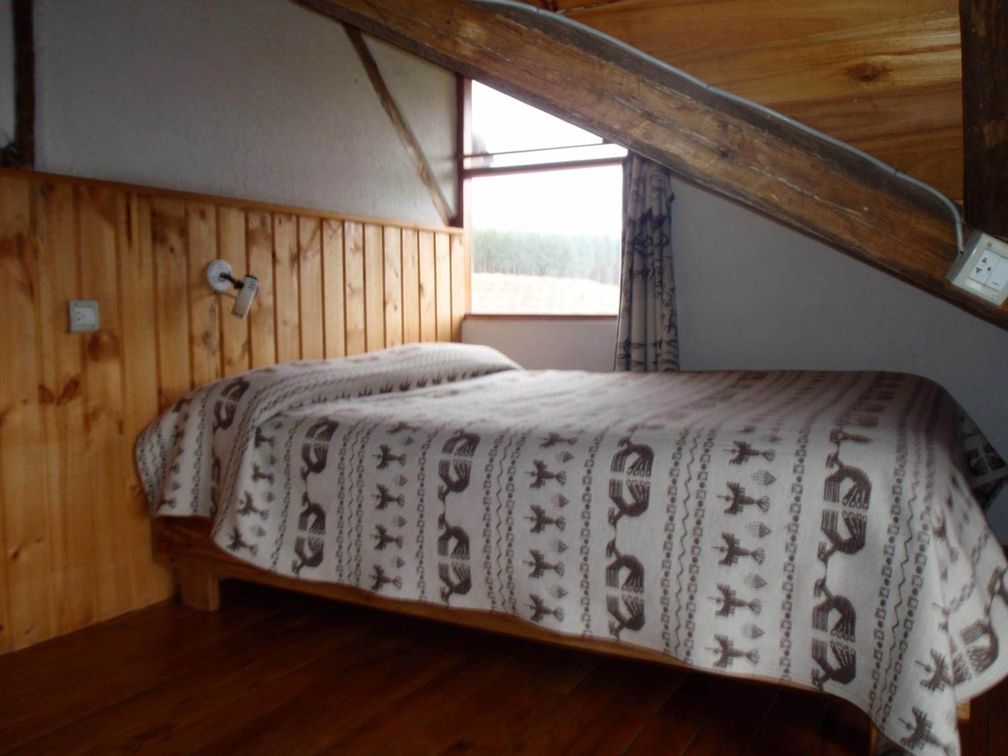 Hosteria Hotel Cuello De Luna - Cotopaxi - Country Inn Lasso Rum bild