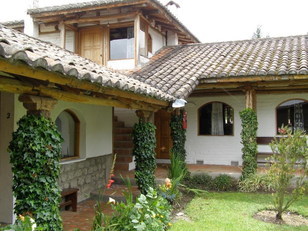 Hosteria Hotel Cuello De Luna - Cotopaxi - Country Inn Lasso Exteriör bild