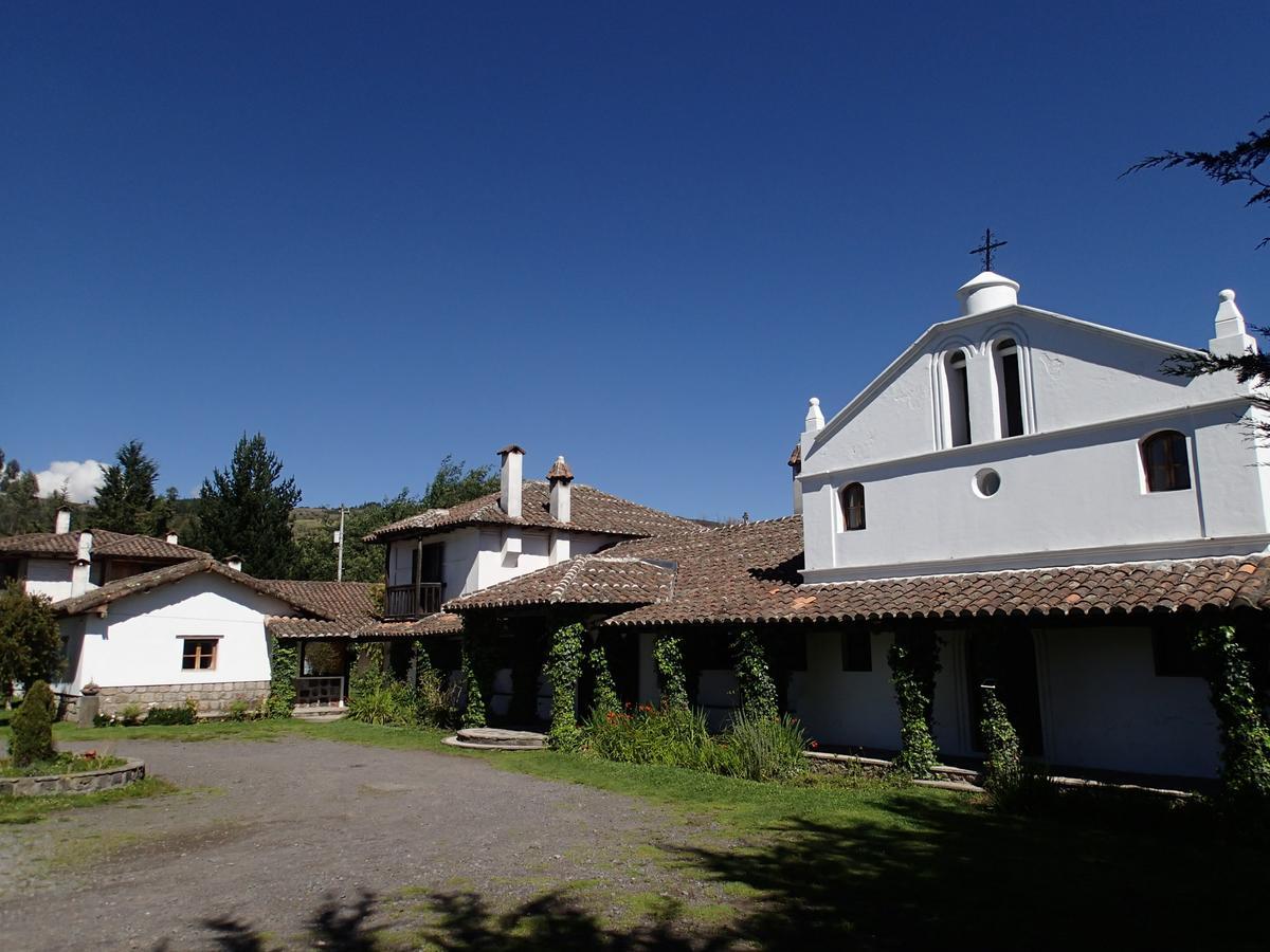 Hosteria Hotel Cuello De Luna - Cotopaxi - Country Inn Lasso Exteriör bild