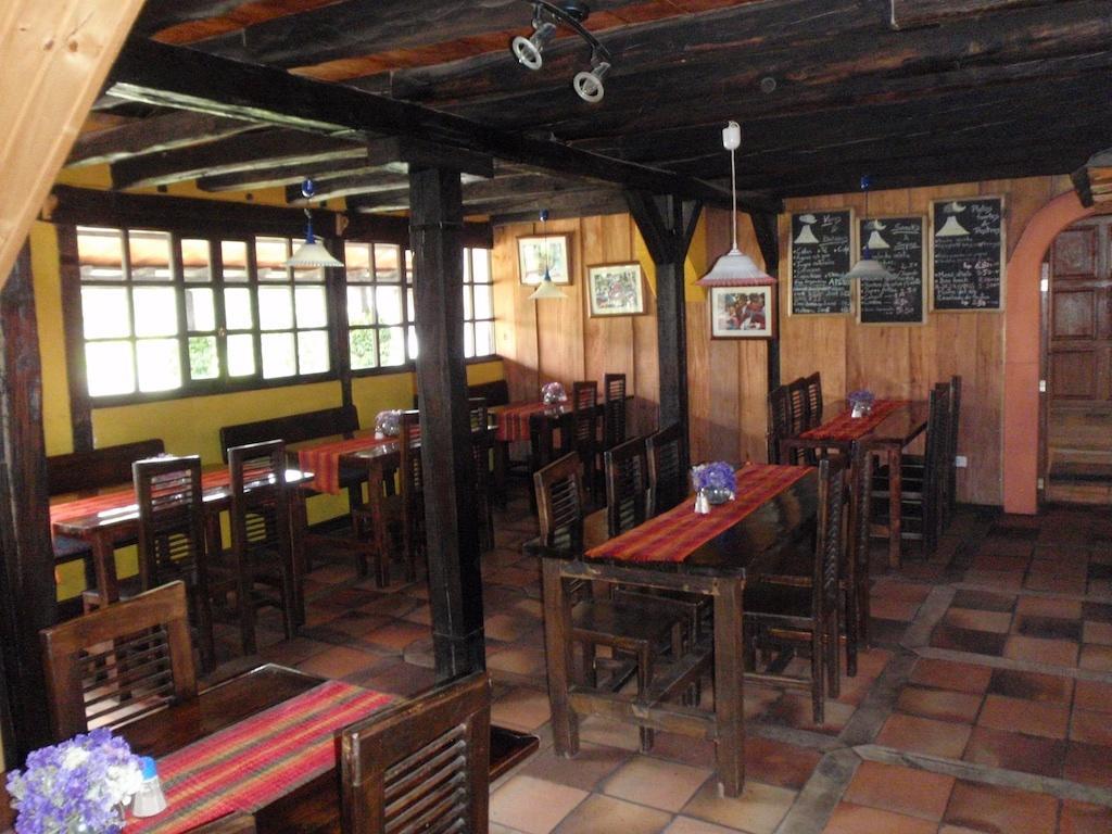 Hosteria Hotel Cuello De Luna - Cotopaxi - Country Inn Lasso Exteriör bild