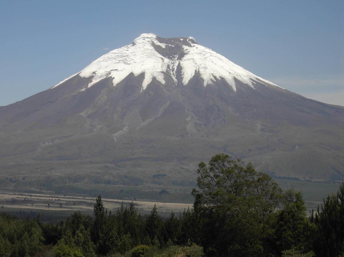 Hosteria Hotel Cuello De Luna - Cotopaxi - Country Inn Lasso Exteriör bild